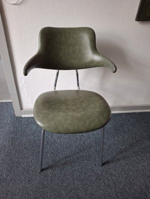 Anden arkitekt, stol, Vermund VL118, Meget velholdte
Jeg har 2 stk, 500kr pr stk