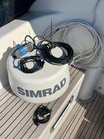 SIMRAD BR24 Broadband Radar