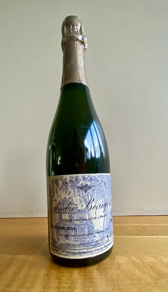 Vin og spiritus, Champagne