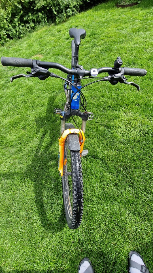 IDEAL Strobe, anden mountainbike, 27,5 tommer