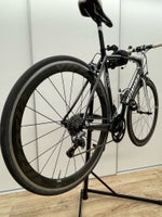 Specialized Tarmac full carbon + carbon hjul