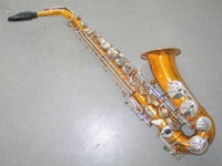 Saxofon, Armstrong