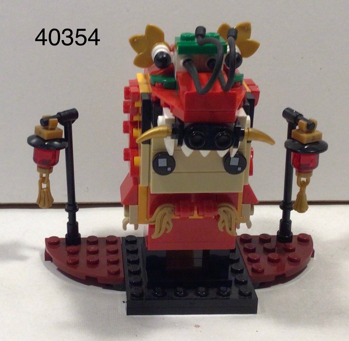 Lego Creator, 40354