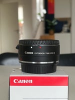 Macro, Canon, Extension tube EF25 II