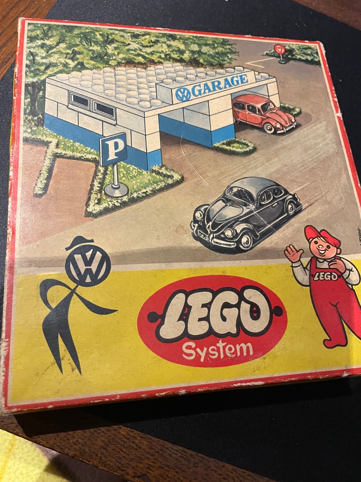 Lego vw garage hot sale