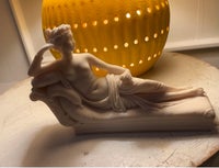 Skulptur, Made in Greve, motiv: Pauline Bonaparte