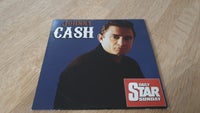 Johnny Cash: Johnny Cash (Daily Star Sunday), blues