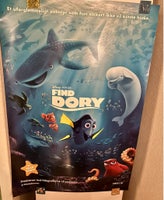 Filmplakat Disney Find Dory, b: 70 h: 100