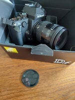 Nikon Nikon Df, spejlrefleks, 16 megapixels