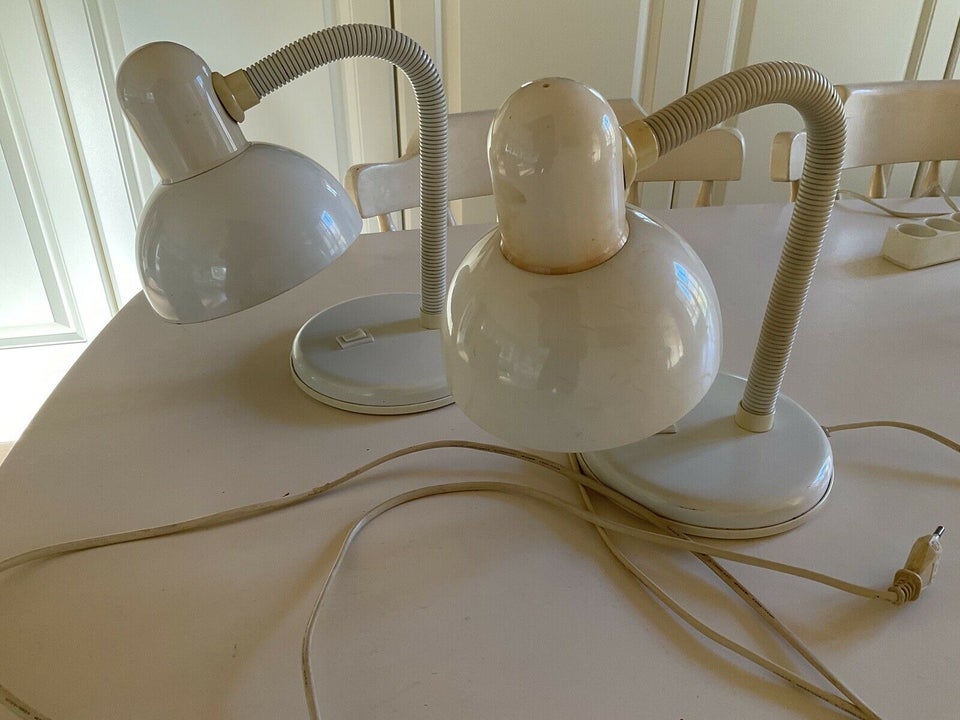 Skrivebordslampe