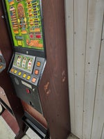 Compu game, spilleautomat, Rimelig