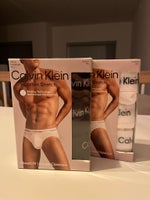Undertøj, Calvin Klein, str. S