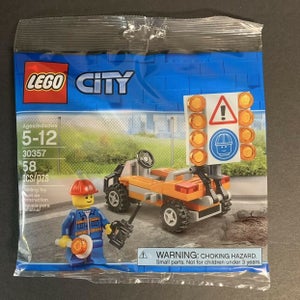 bekræft venligst Resonate Forvirre Lego - City - køb brugt på DBA
