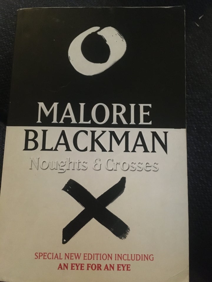 Noughts and Crosses, Malory Blackman, genre: fantasy