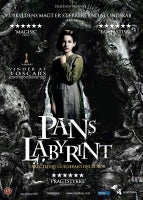 Pans Labyrint NY i folie, instruktør Guillermo del Toro,