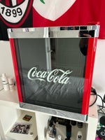 Køle/svaleskab, andet mærke Coca cola, 48 liter