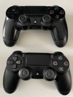 Controller, Playstation 4, Sony