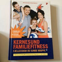 Kernesund Familiefitness, Ninka-Bernadette og Morten