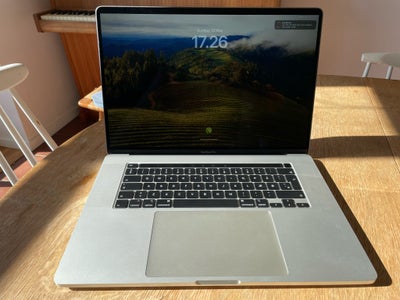 MacBook Pro, MacBook Pro 16” 2019 , Intel core I9 2,3 Ghz GHz, 16 GB ram, 1000 GB harddisk, God, Mac