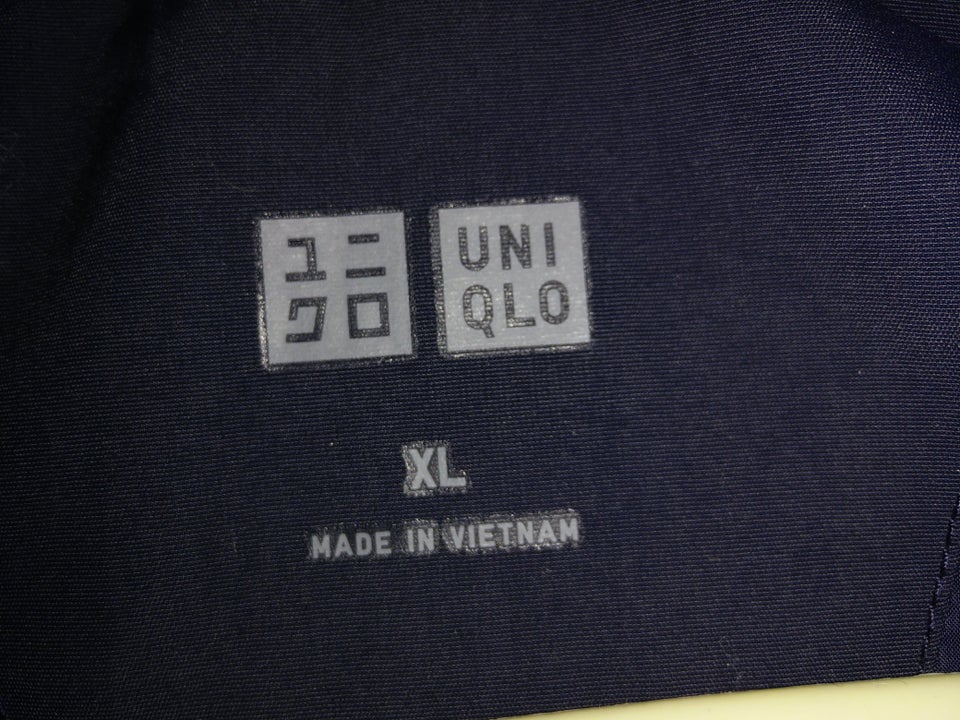 Andet, str. XL, Uniqlo Hybrid Down