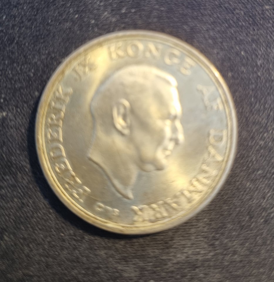 Danmark, mønter, 2 kroner