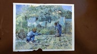 Plakater, Van Gogh - The First Steps