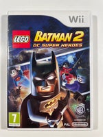 Lego Batman 2, Nintendo Wii
