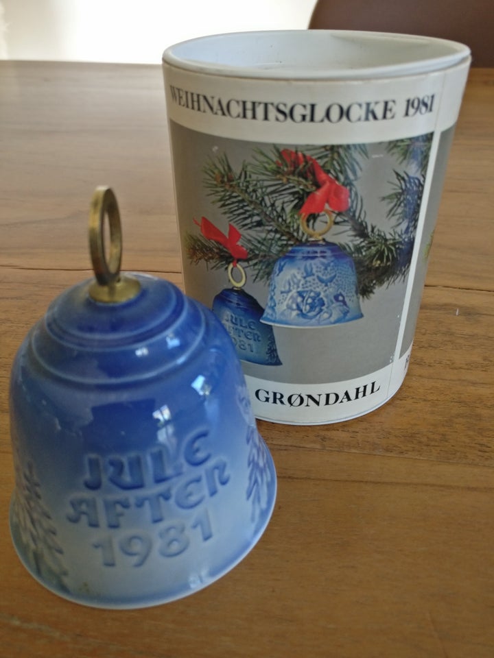 Juleklokke