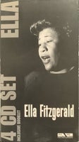 Ella Fitzgerals: Ella, jazz