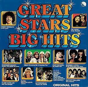 LP, Various, Great Stars Big Hits