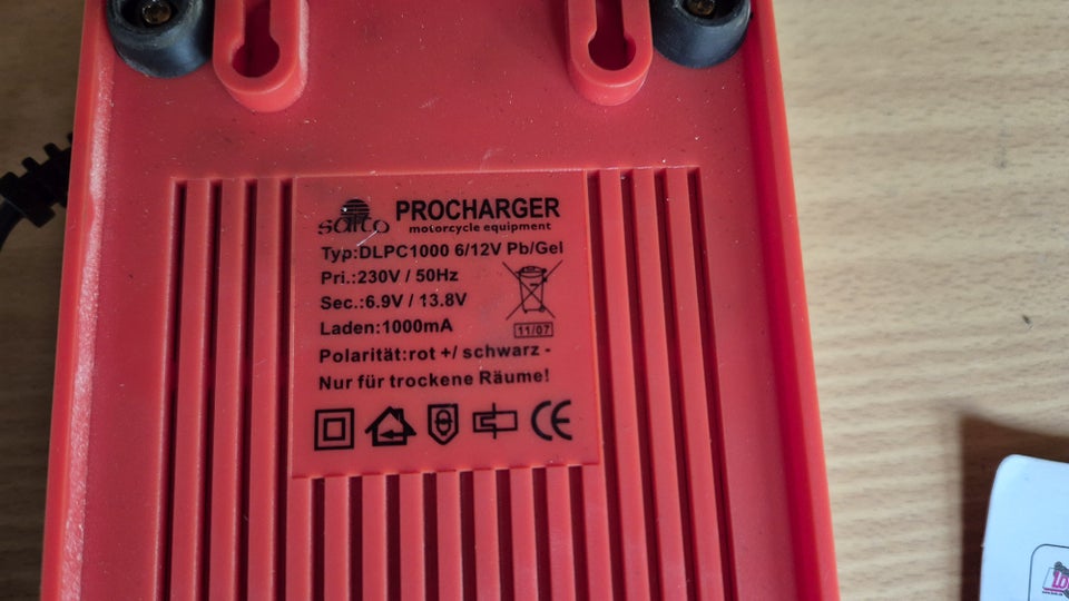 Lader, Saito ProCharger