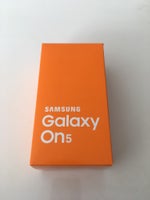 Samsung Galaxy On5, 8