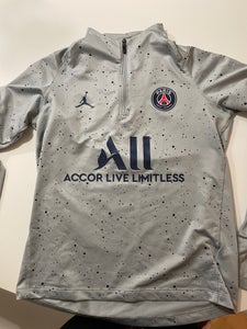 Kylian Mbappe Kids PSG Jordan 18/19 black jersey 158-170cm