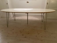 Spisebord, Corian og eg/Ask , Naver collection