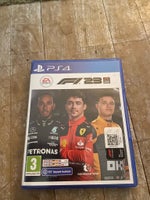 FI 23 , PS4, racing