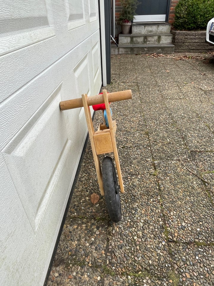 Unisex børnecykel, løbecykel