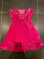Kjole, Fin pink kjole, Mads & Mette