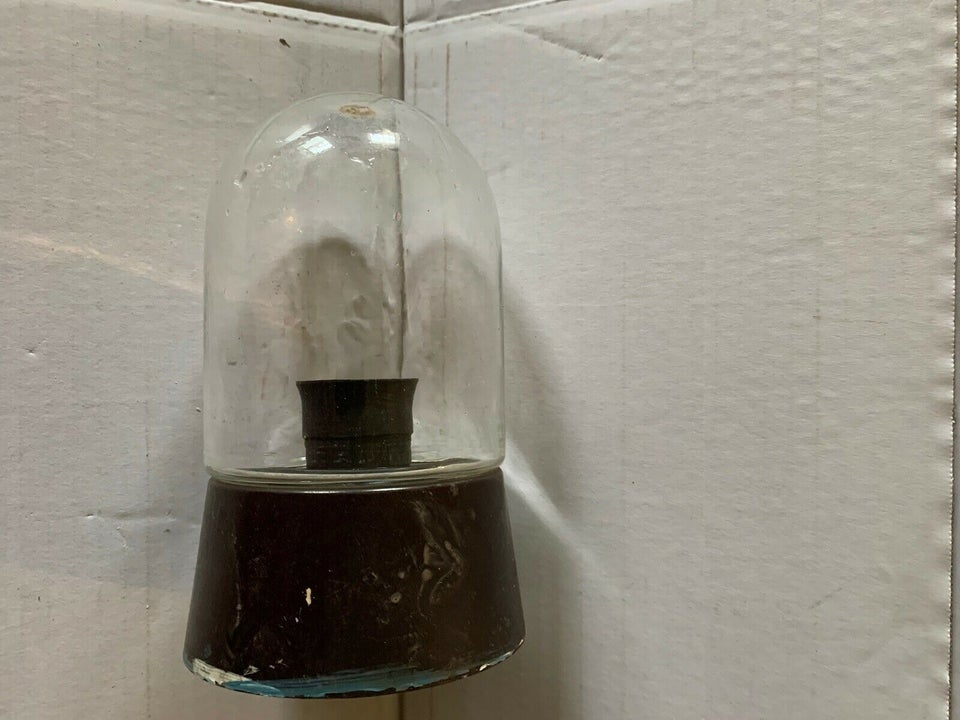 Retro staldlampe