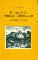 Et Capitel af Damecathechismusen og nogle noveller, St.