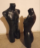Mannequin, Mand og kvinde mannequin