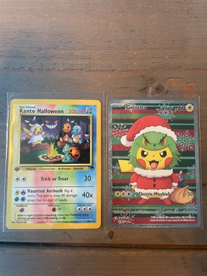 Samlekort, Custom Pokemonkort, Da køberen sprang fra laver jeg lige en ny annonce. Super fede custom