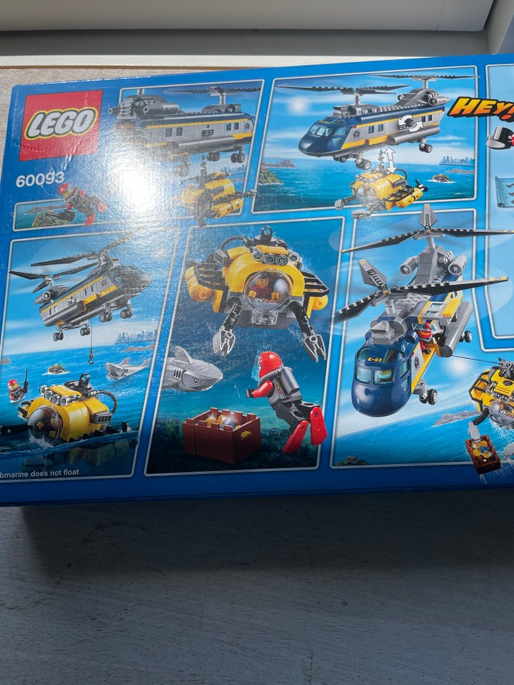 Lego City, 60093