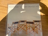 LP, The Beatles, Golden Greatest Hits