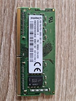 Kingston, 8gb, DDR4 SDRAM