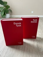 Dansk-tysk og tysk-dansk ordbøger, Gyldendal, 11/14
