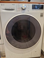 LG vaskemaskine, vaske/tørremaskine