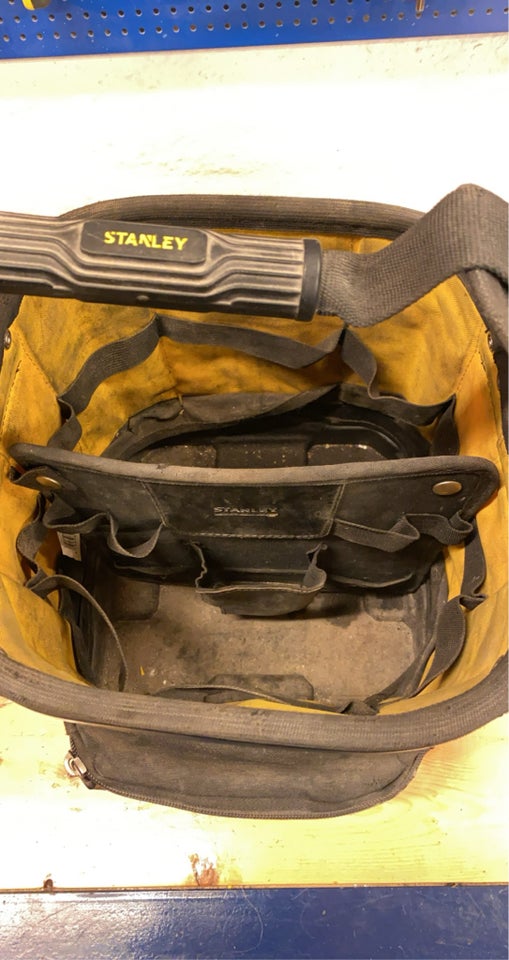 Værktøjskasse, Stanley