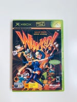 Whacked, Xbox, Xbox