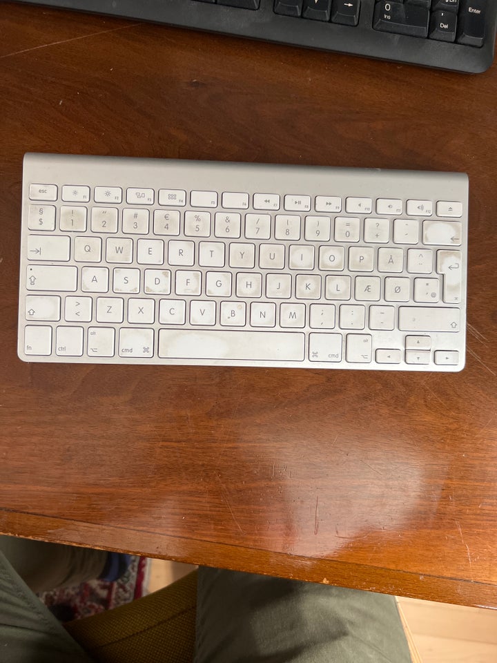 Tastatur, trådløs, Apple