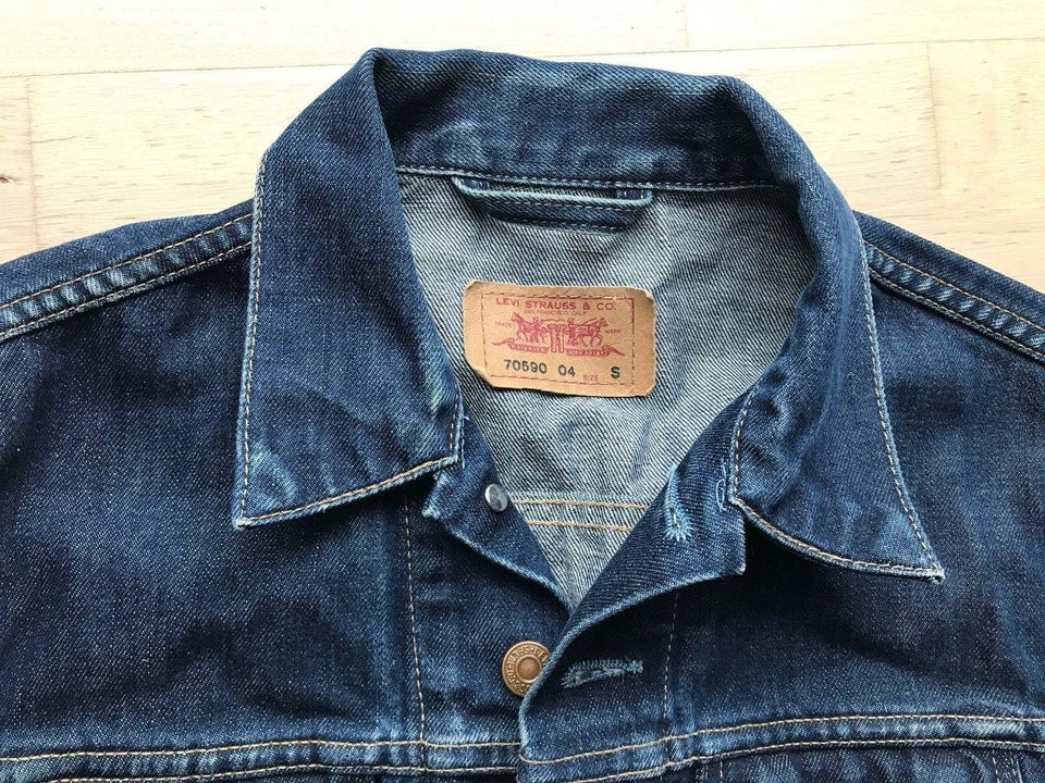 Cowboyjakke, str. 36, Levi's 70590